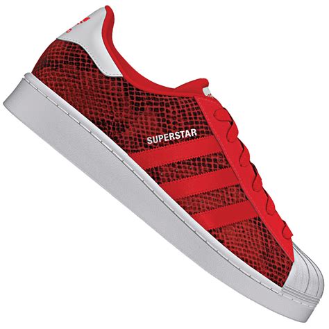 adidas schuhe rote streifen|Rote Schuhe .